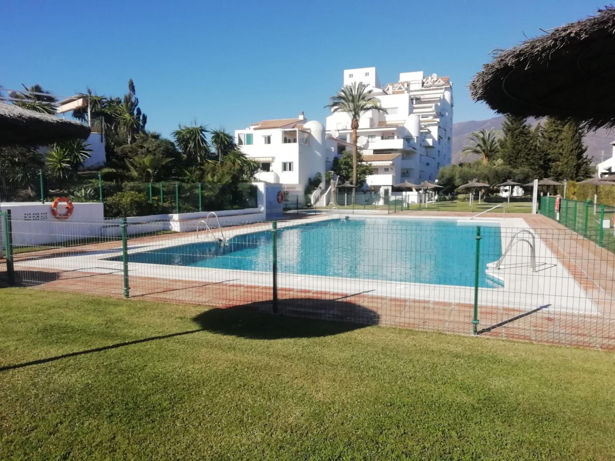 Wohnung in Estepona