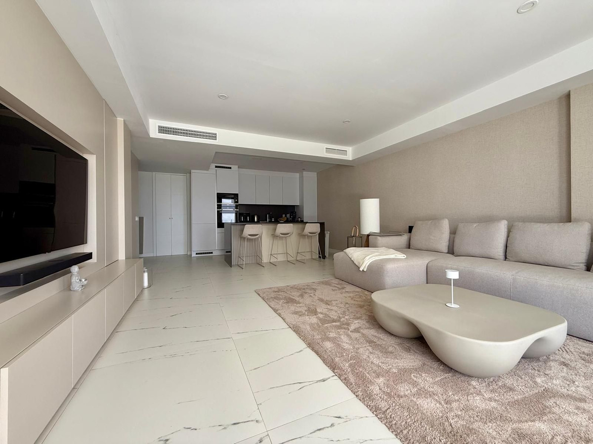 Wohnung in Casares Playa