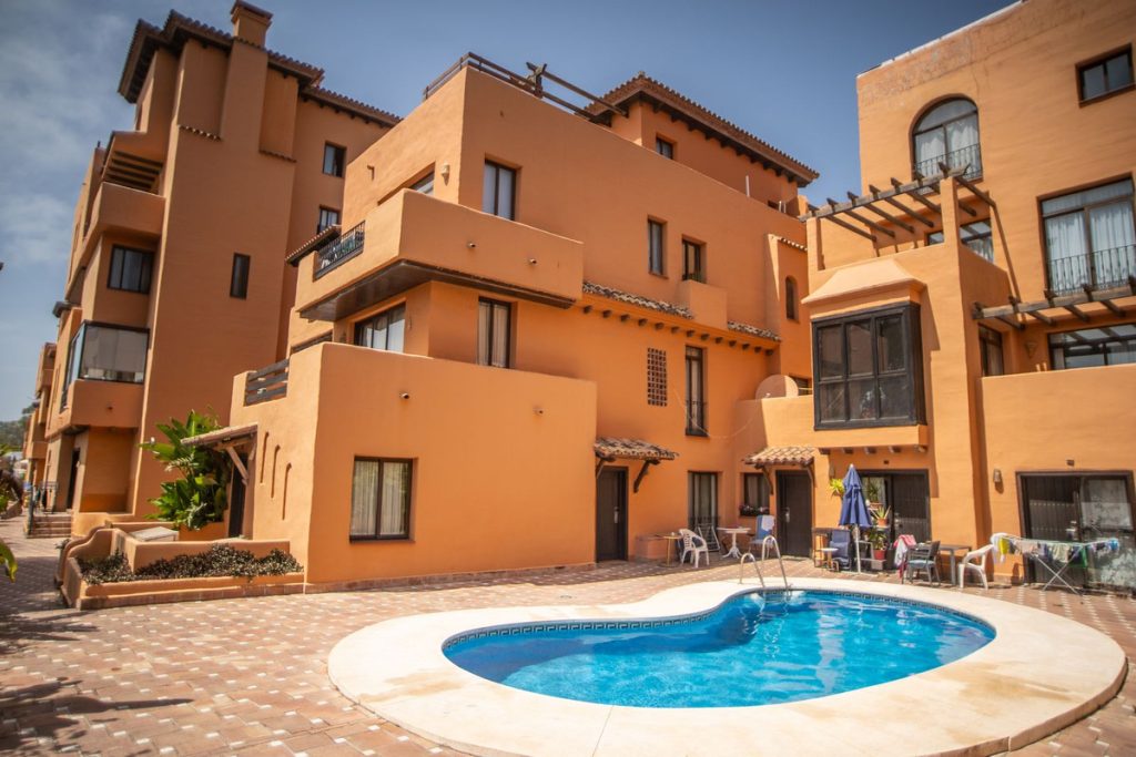 Apartment in Estepona