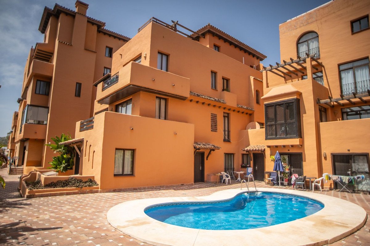Wohnung in Cancelada