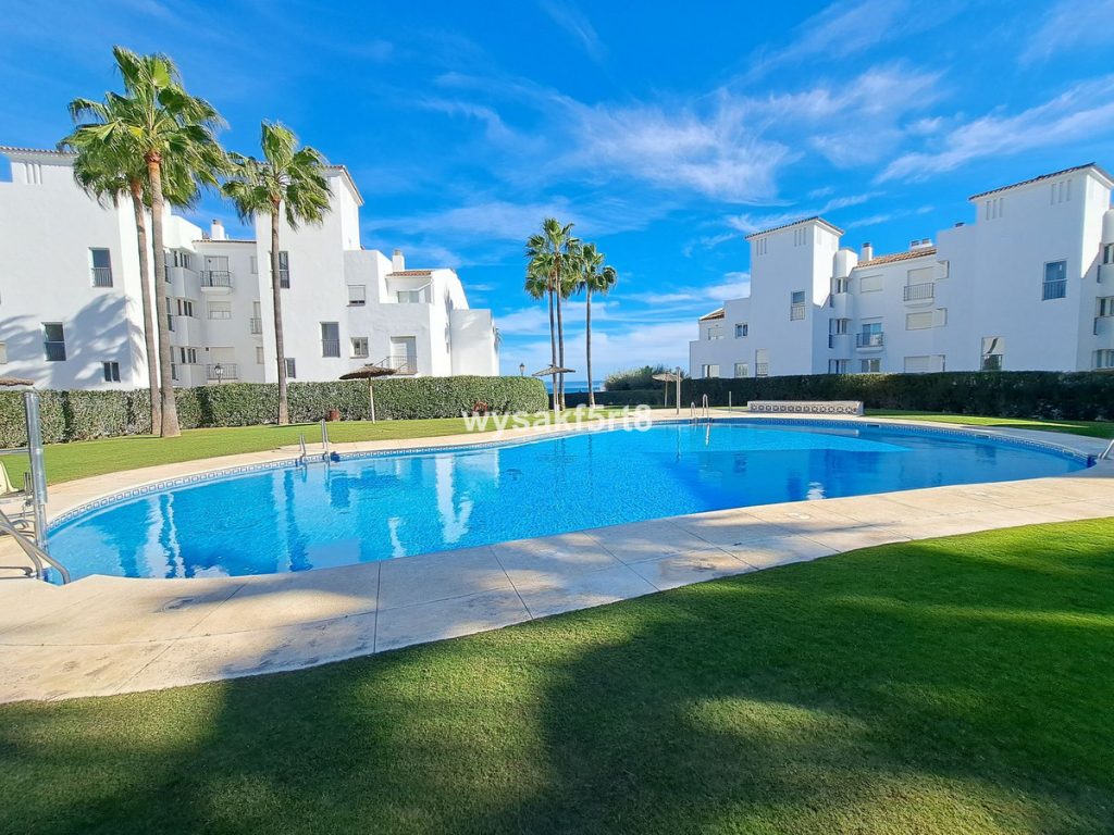 Apartment in Manilva