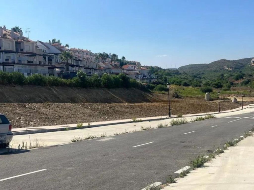 Land in Manilva