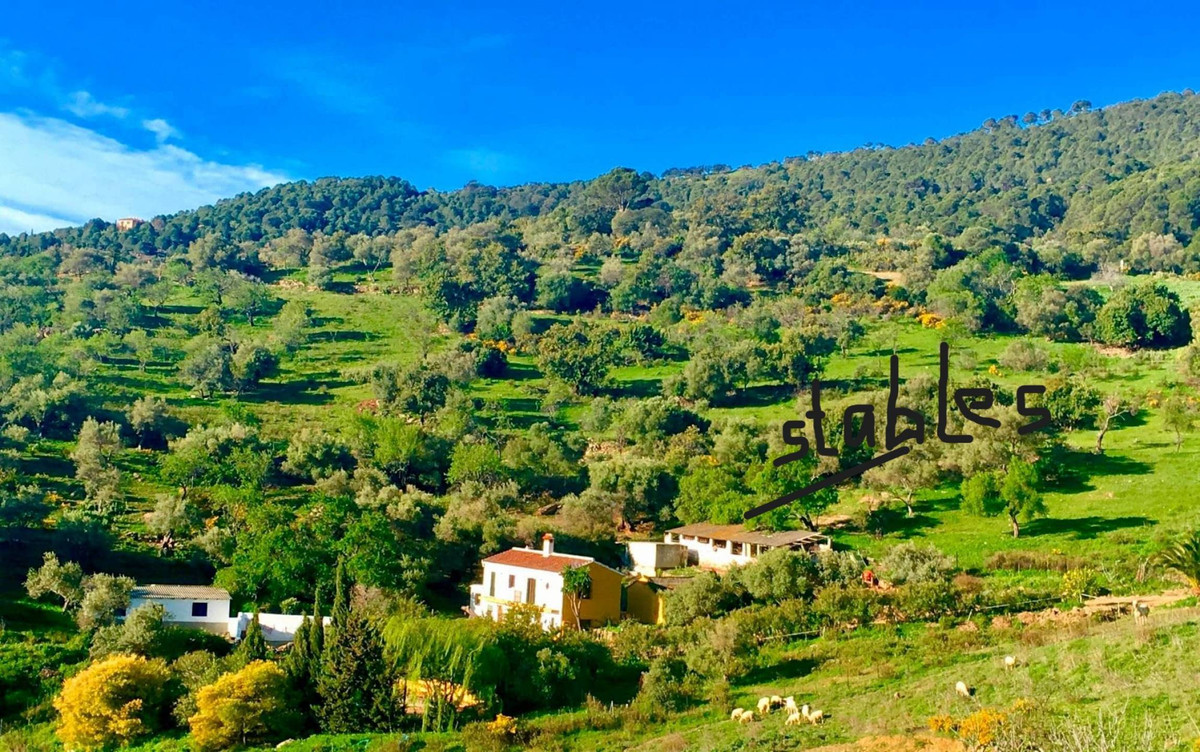 Finca in Gaucín