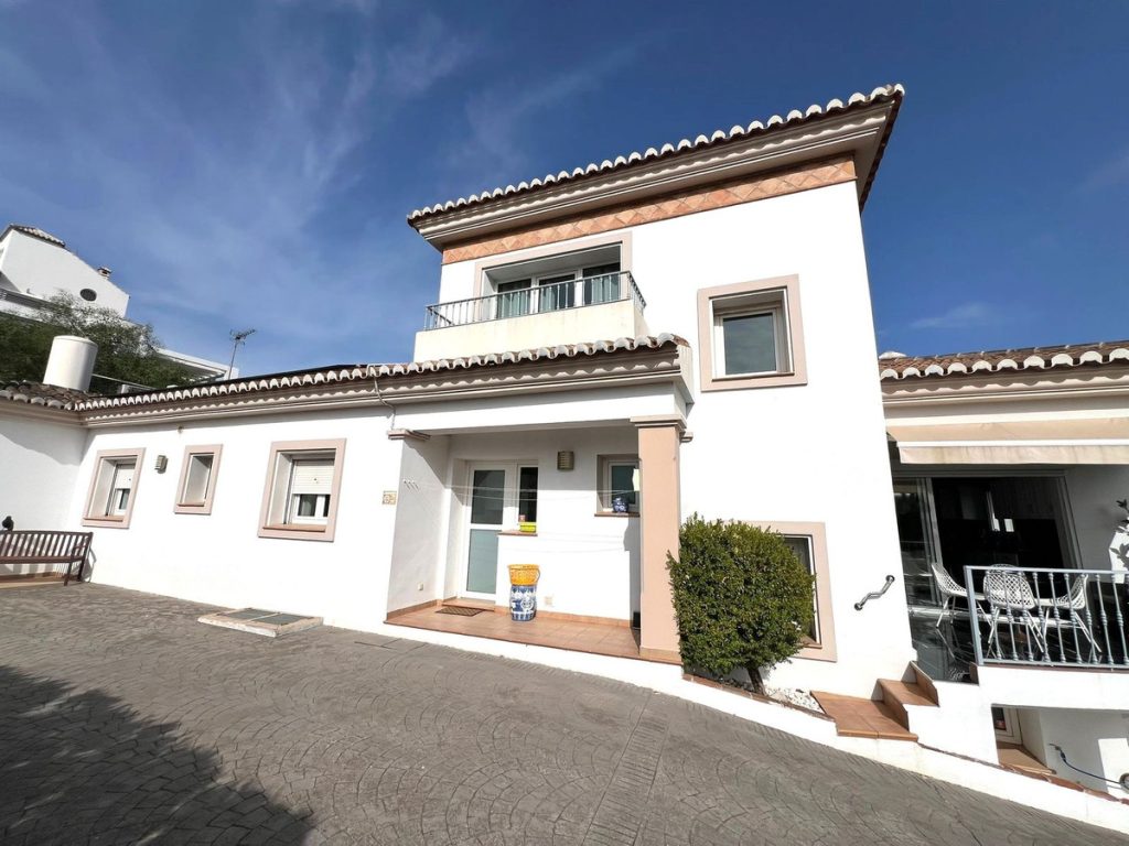 Villa in Mijas