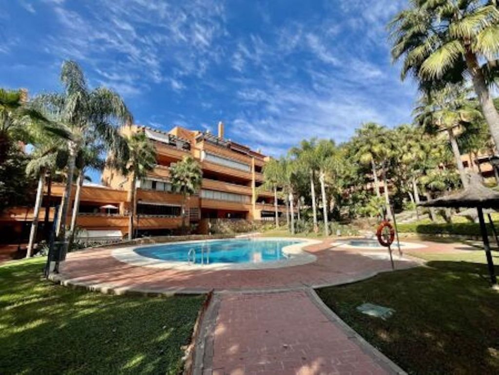 Apartment in Marbella
