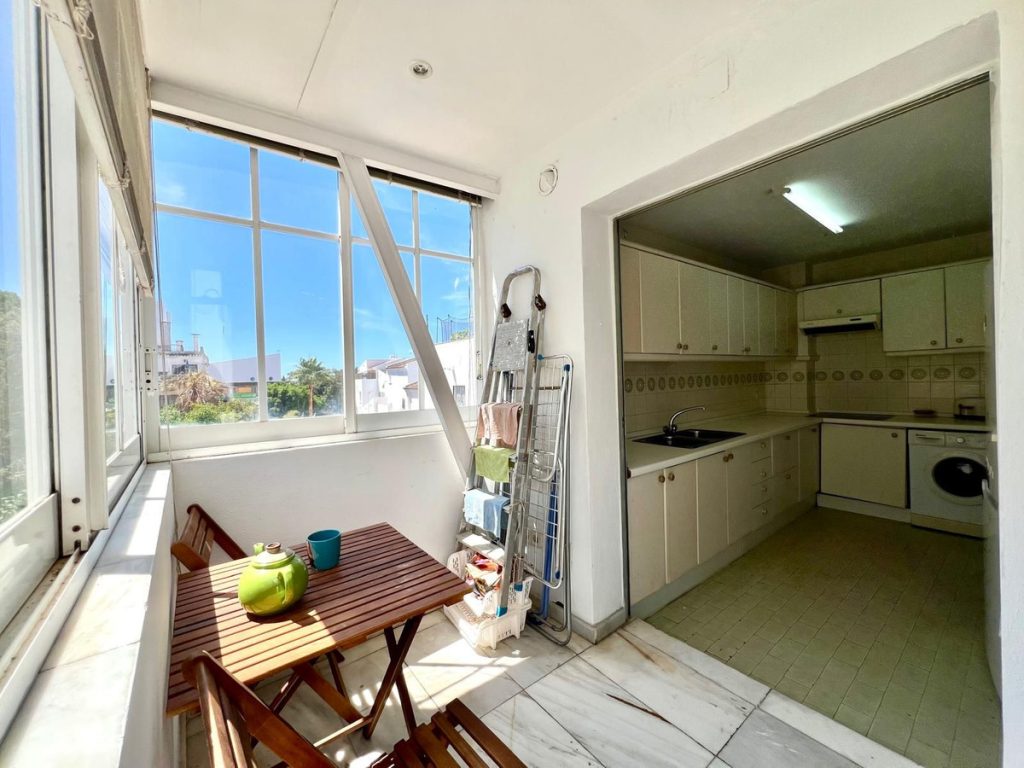 Apartment in Marbella