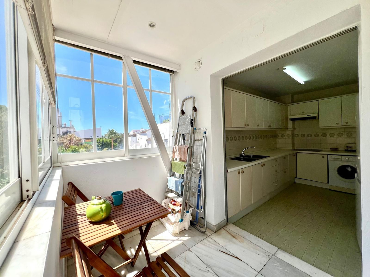 Wohnung in Elviria