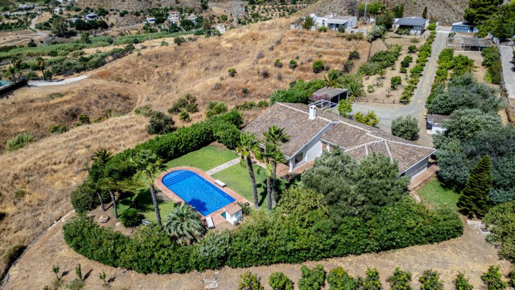 Villa in Alhaurín el Grande