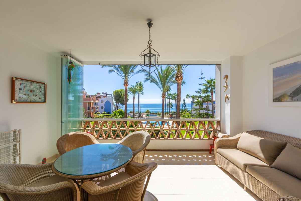 Wohnung in Casares Playa
