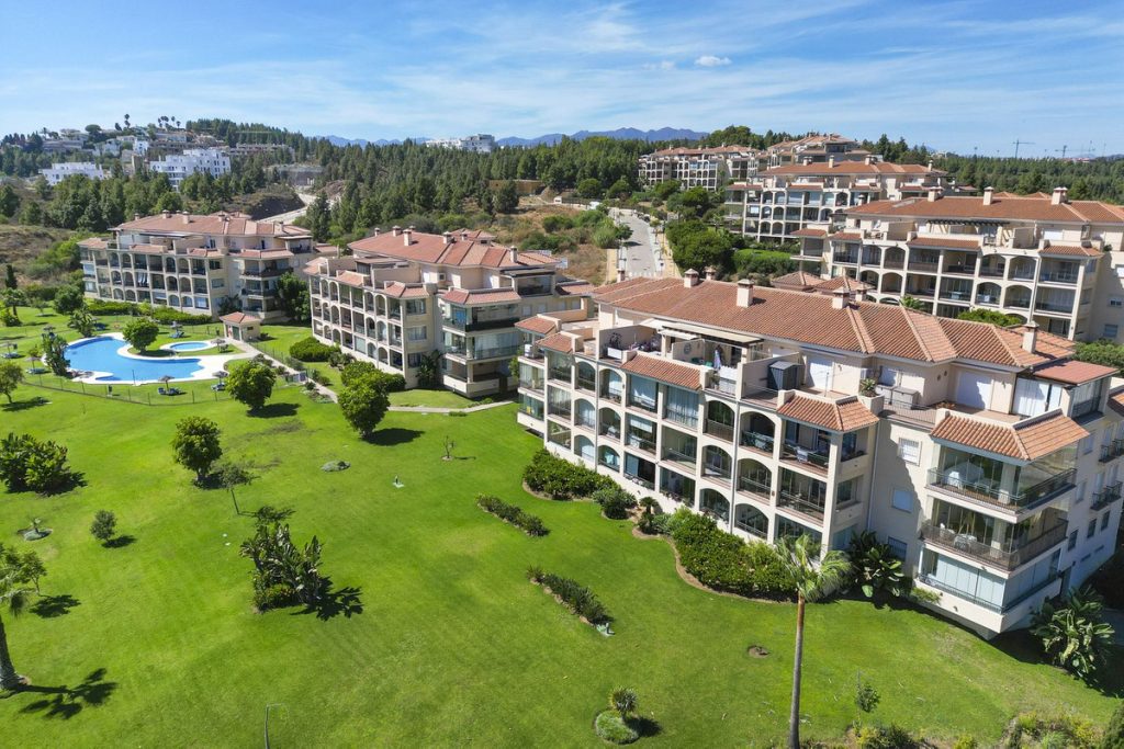 Apartment in Mijas