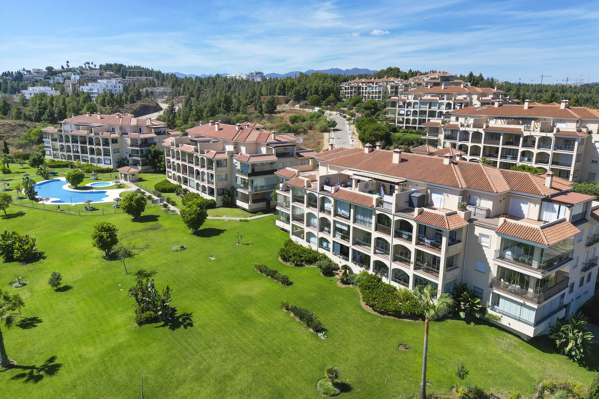 Wohnung in Mijas Costa