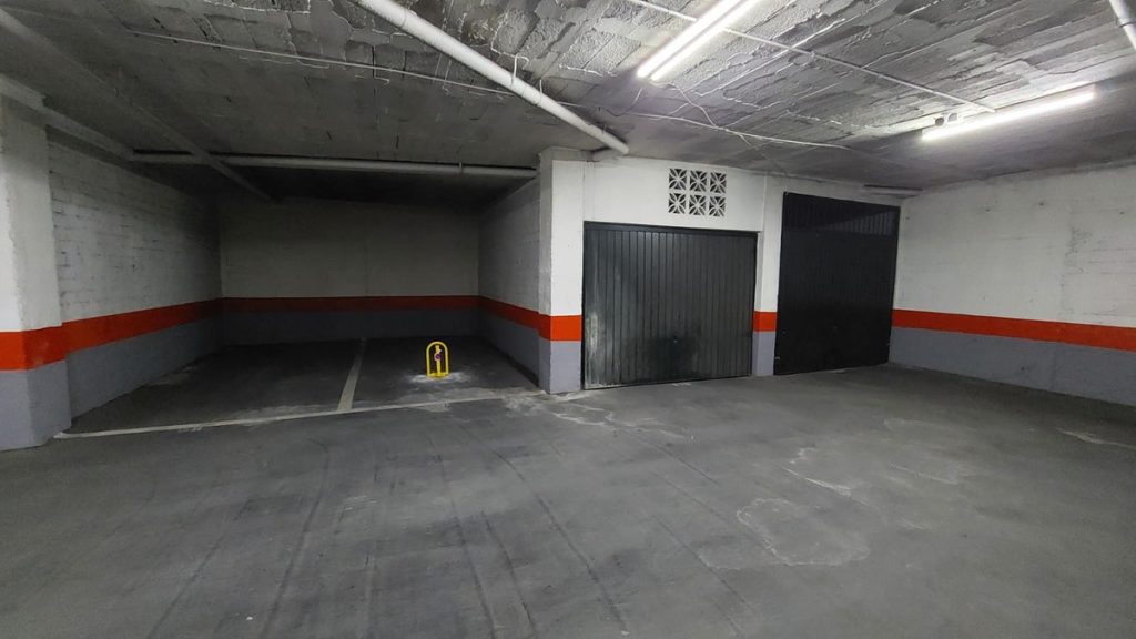 Garage in Fuengirola
