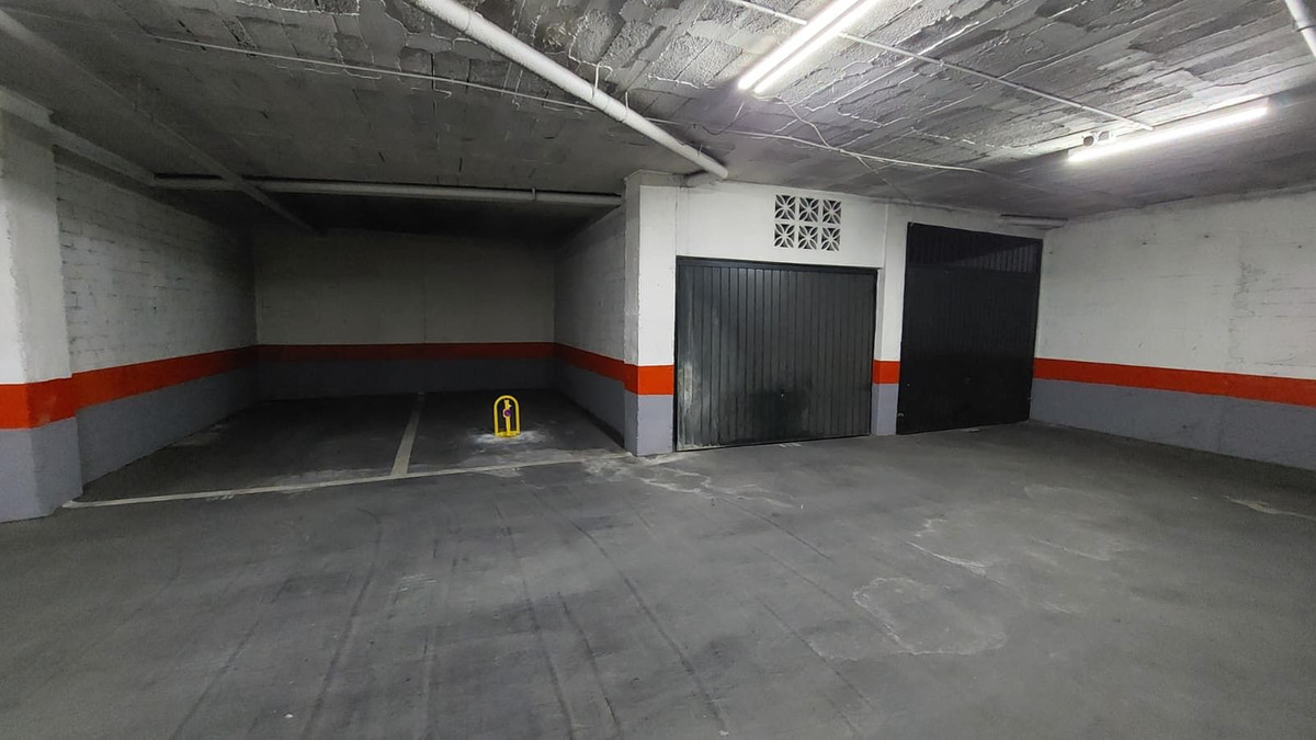 Garage in Fuengirola