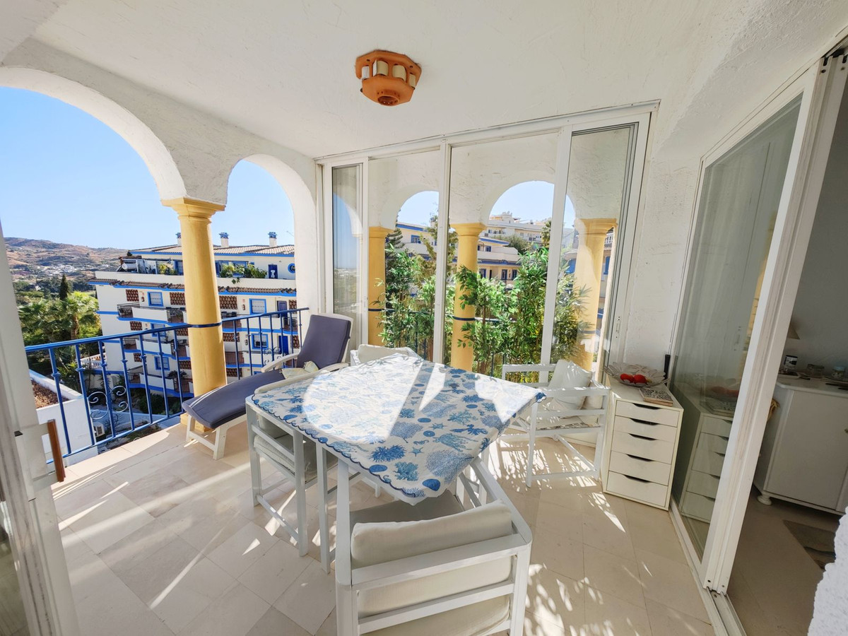 Wohnung in Mijas Golf
