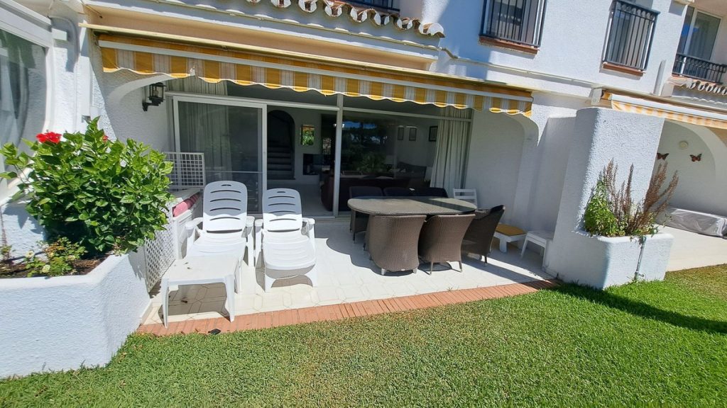 Town house in Mijas