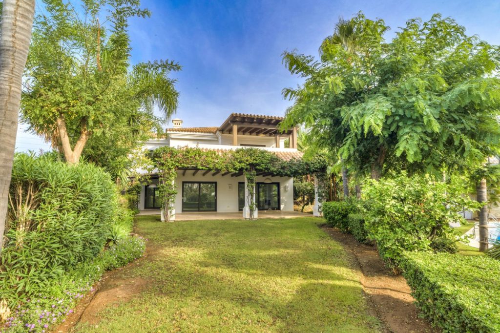 Villa in Marbella
