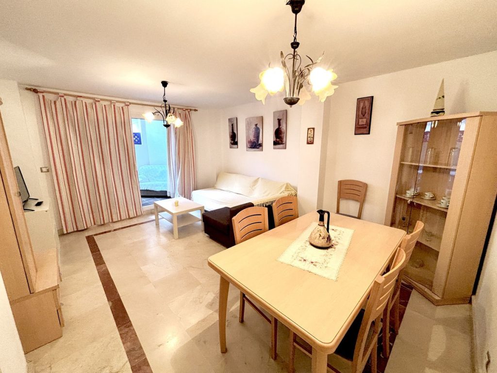 Apartment in Manilva