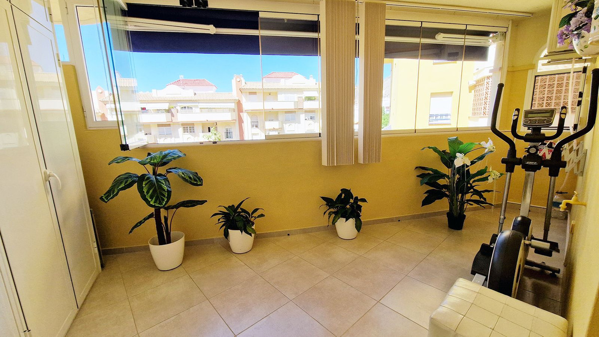 Wohnung in Benalmadena