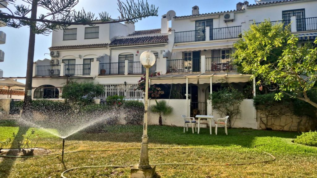 Town house in Fuengirola