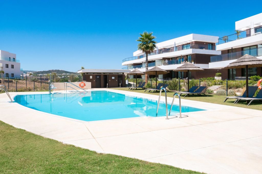 Apartment in Casares