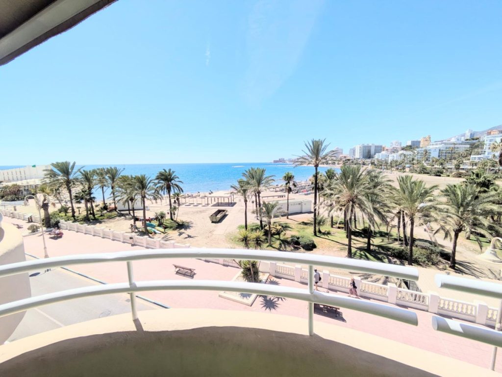 Apartment in Benalmadena