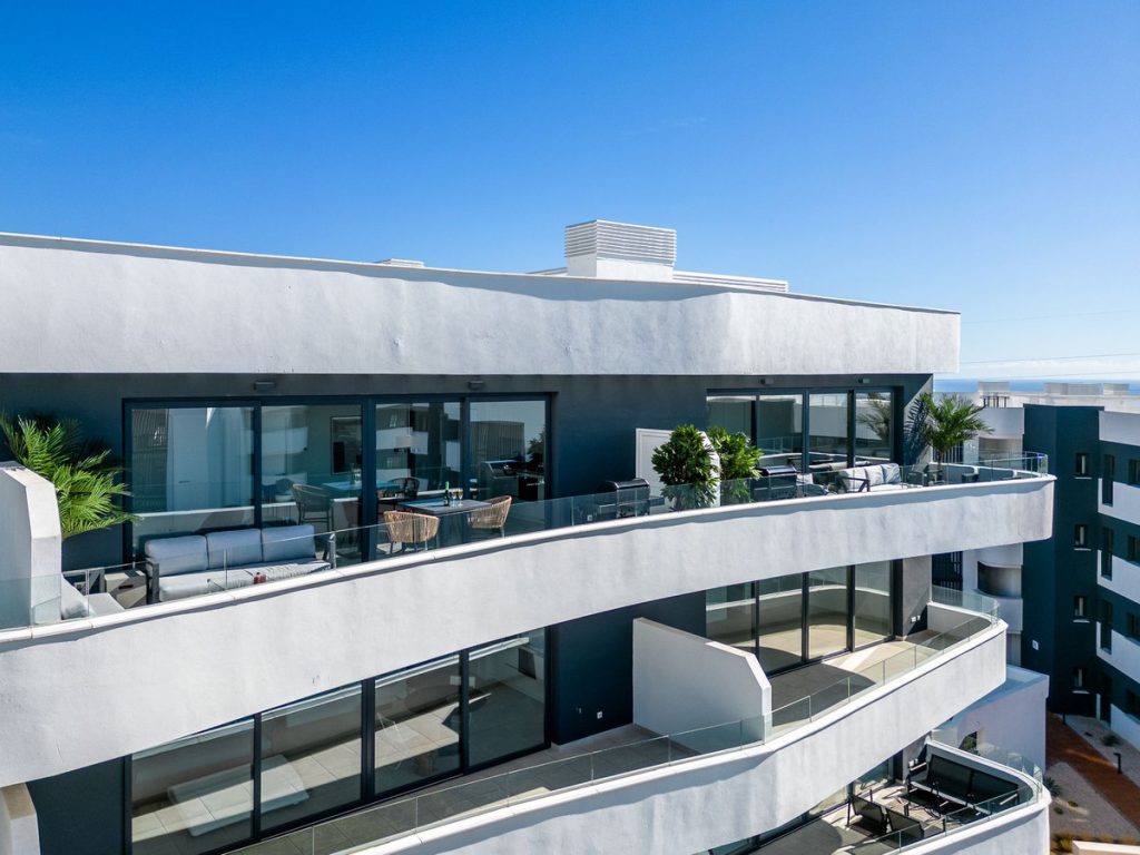 Apartment in Fuengirola