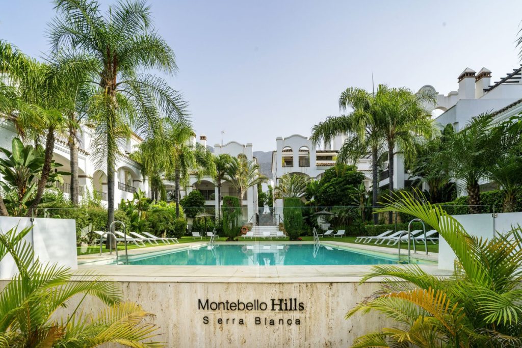 Apartment in Marbella
