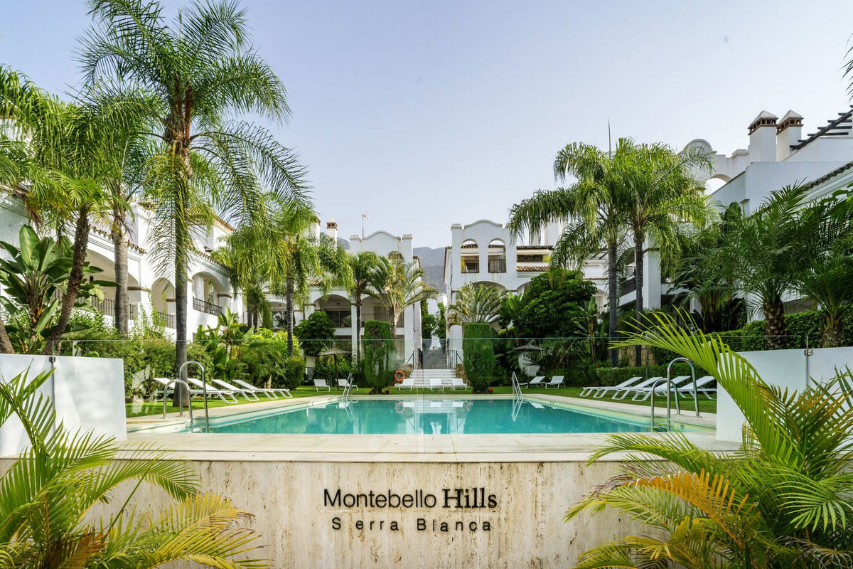 Wohnung in Marbella
