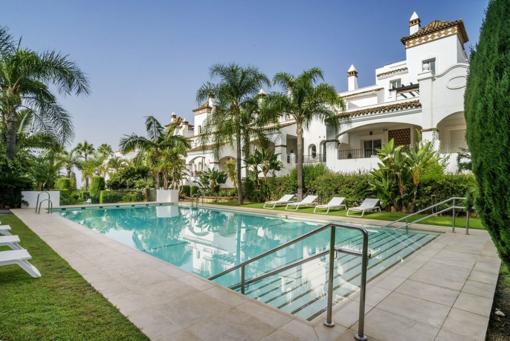 Apartment in Marbella