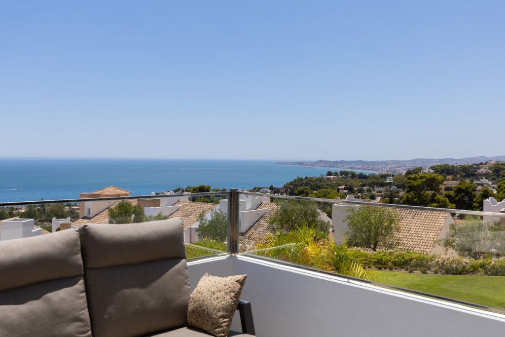 Villa in Benalmadena