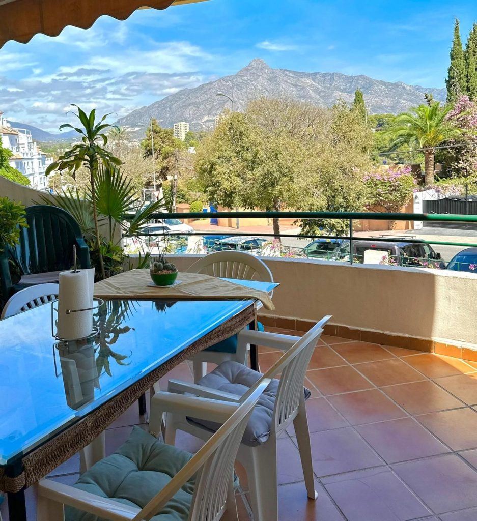 Apartment in Marbella