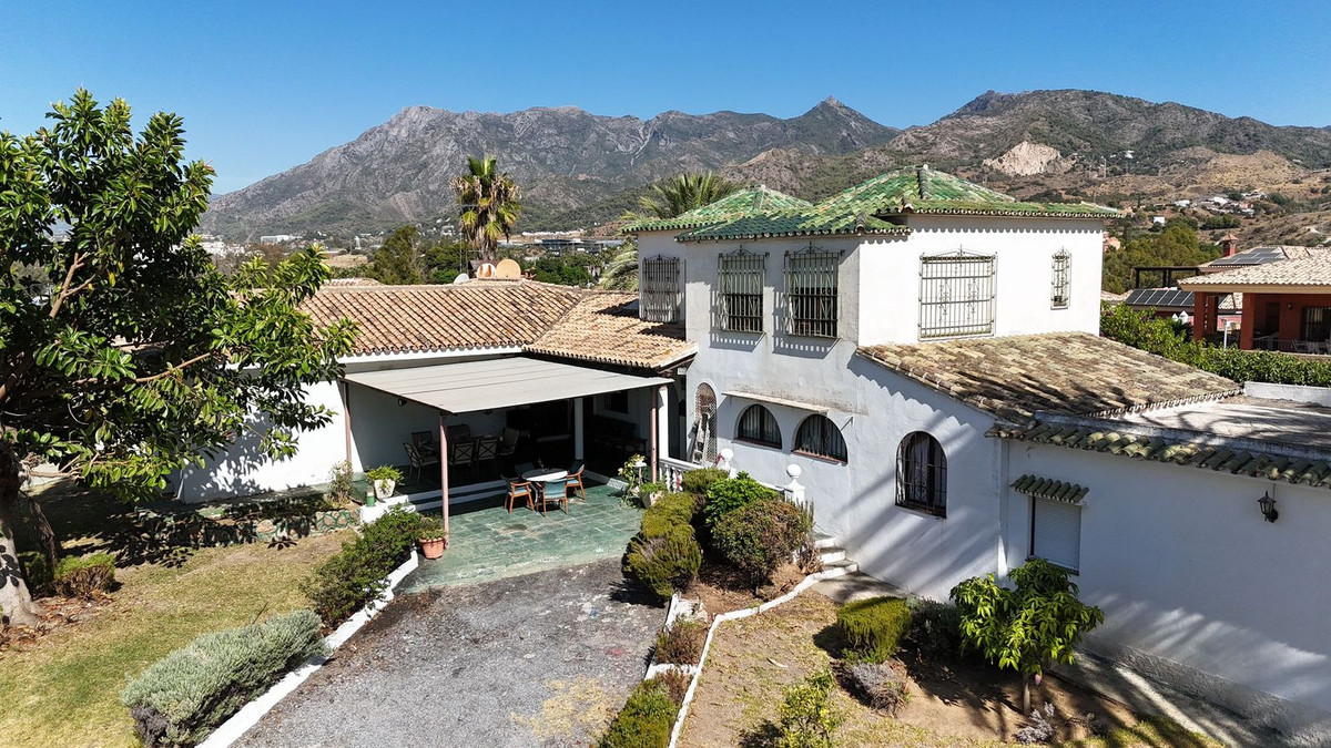 Villa in Marbella Centro