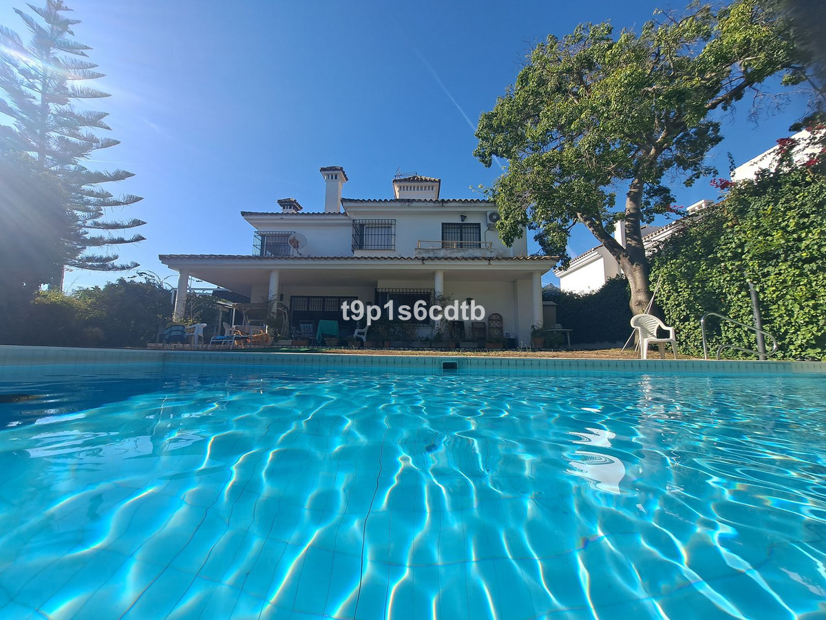 Villa in Marbella Centro