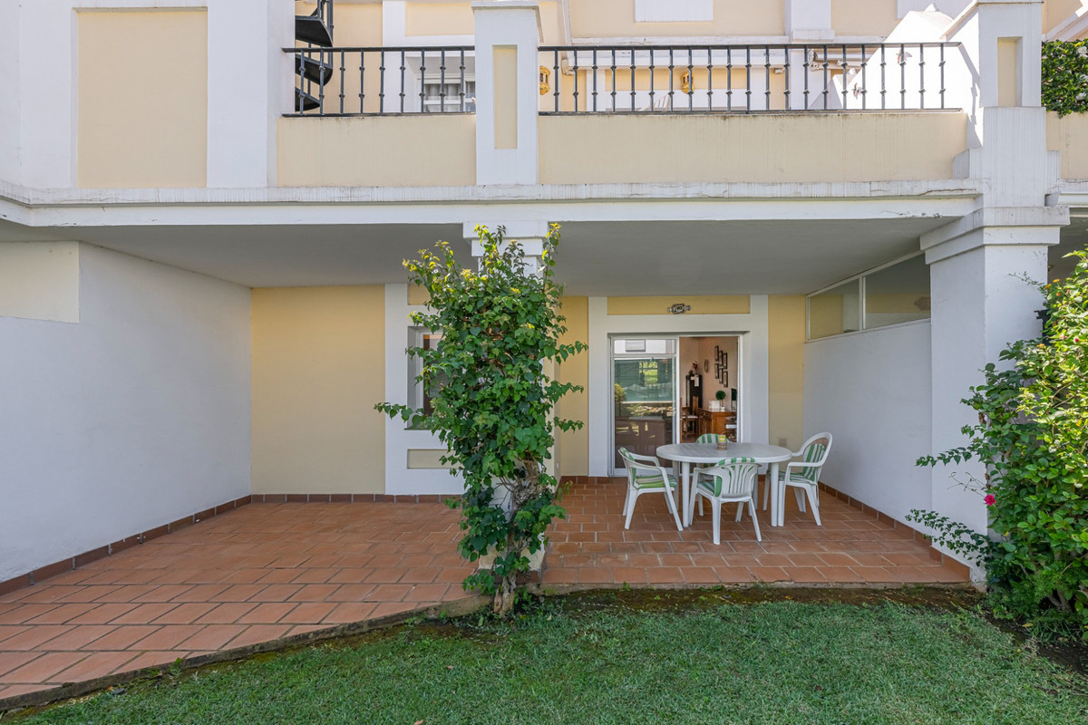 Wohnung in Nueva Andalucía