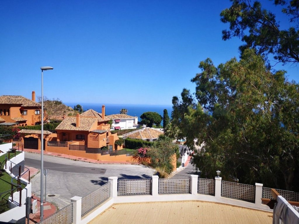 Villa in Benalmadena
