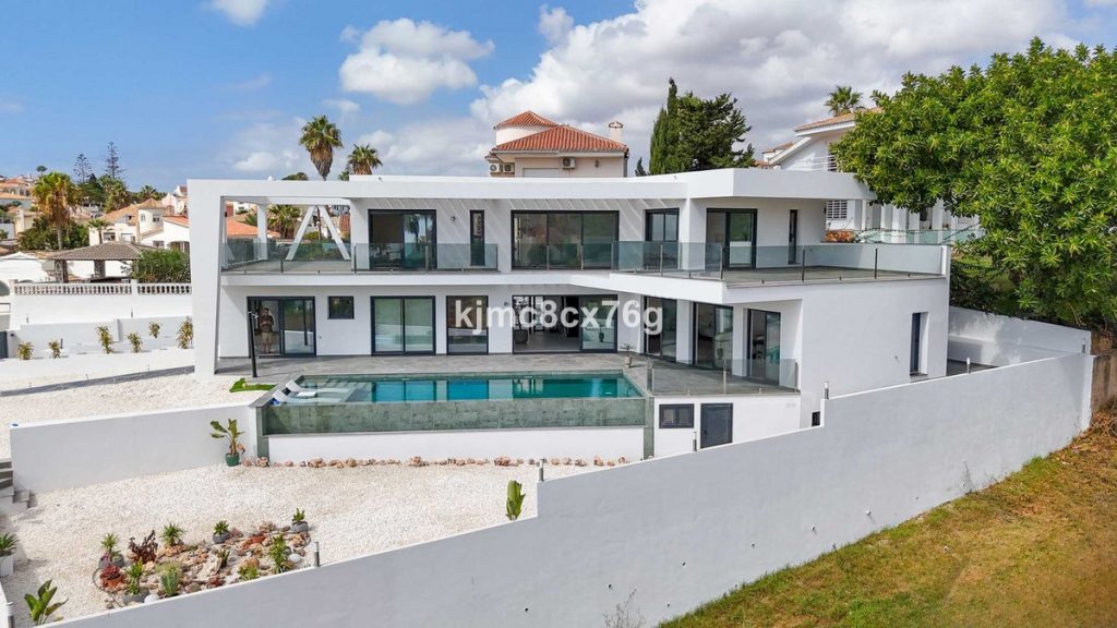 Villa in Mijas