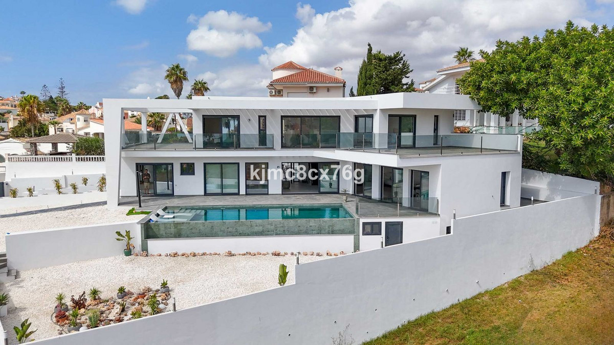 Villa in El Faro