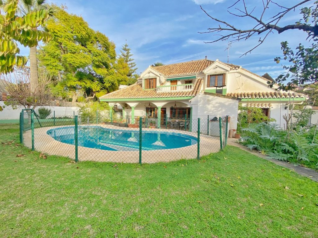 Villa in Marbella