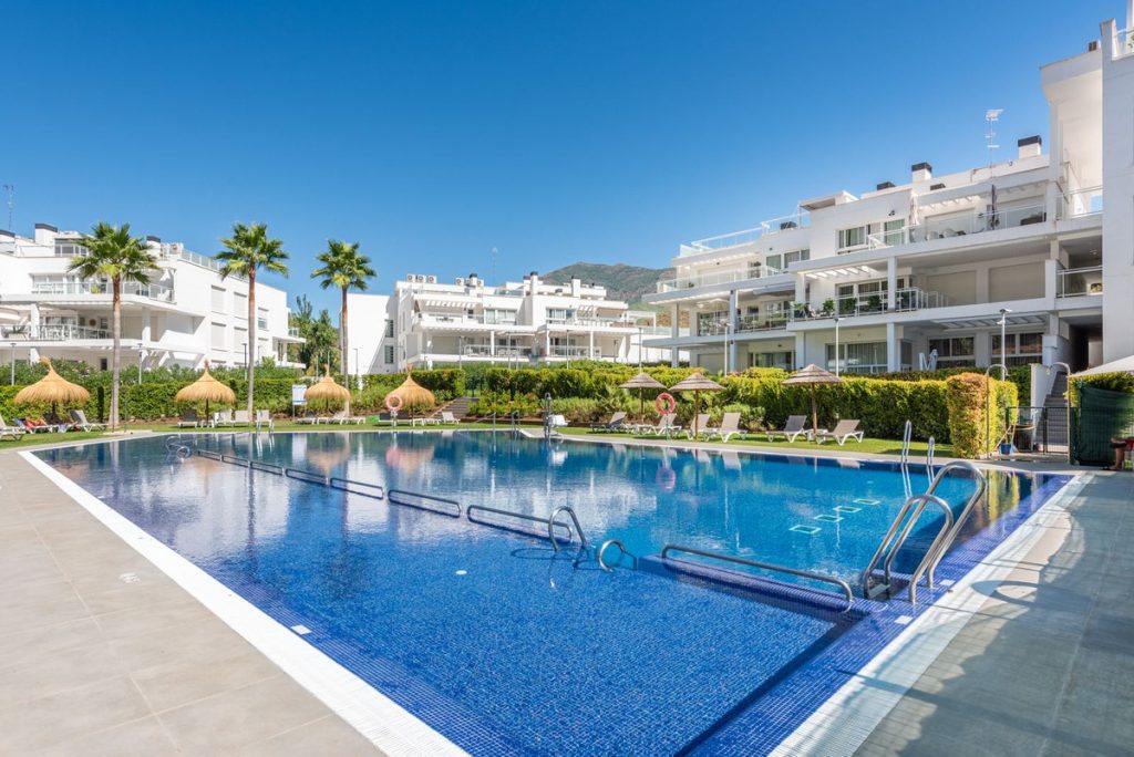 Apartment in Benahavís