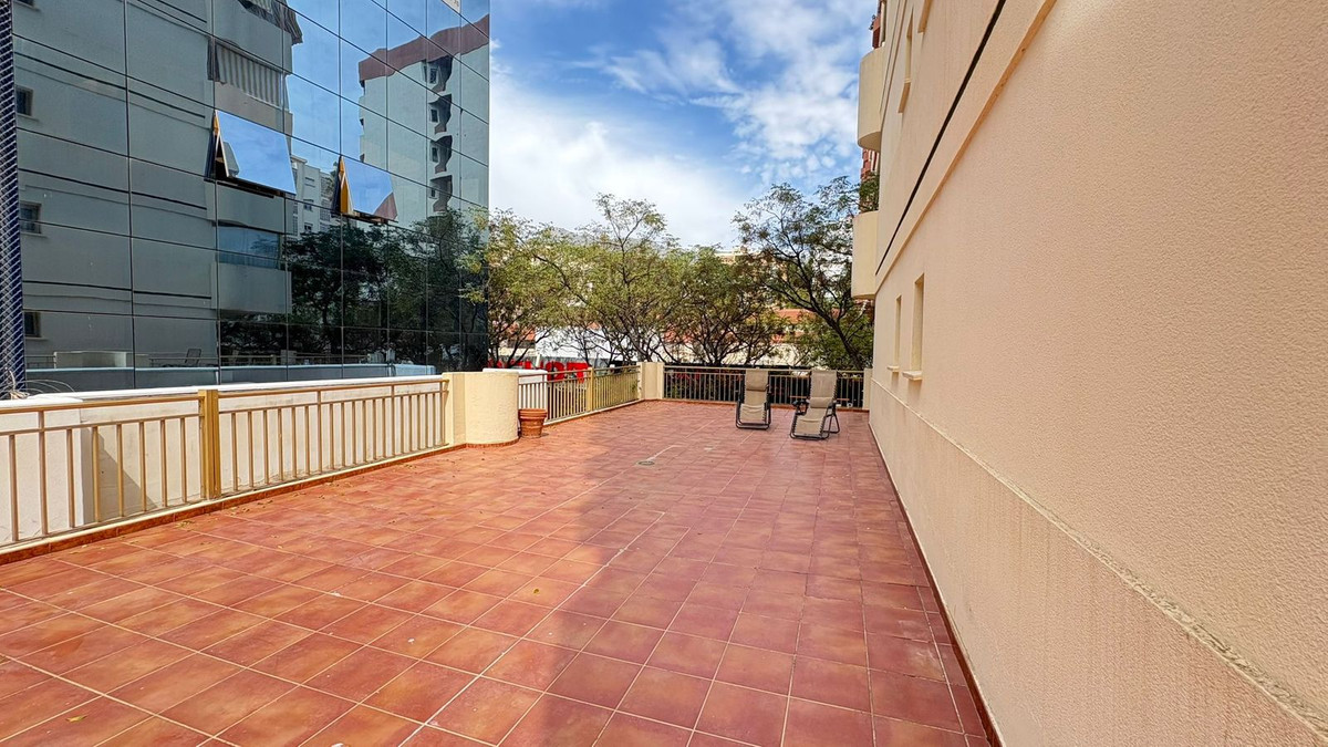 Wohnung in Marbella Centro