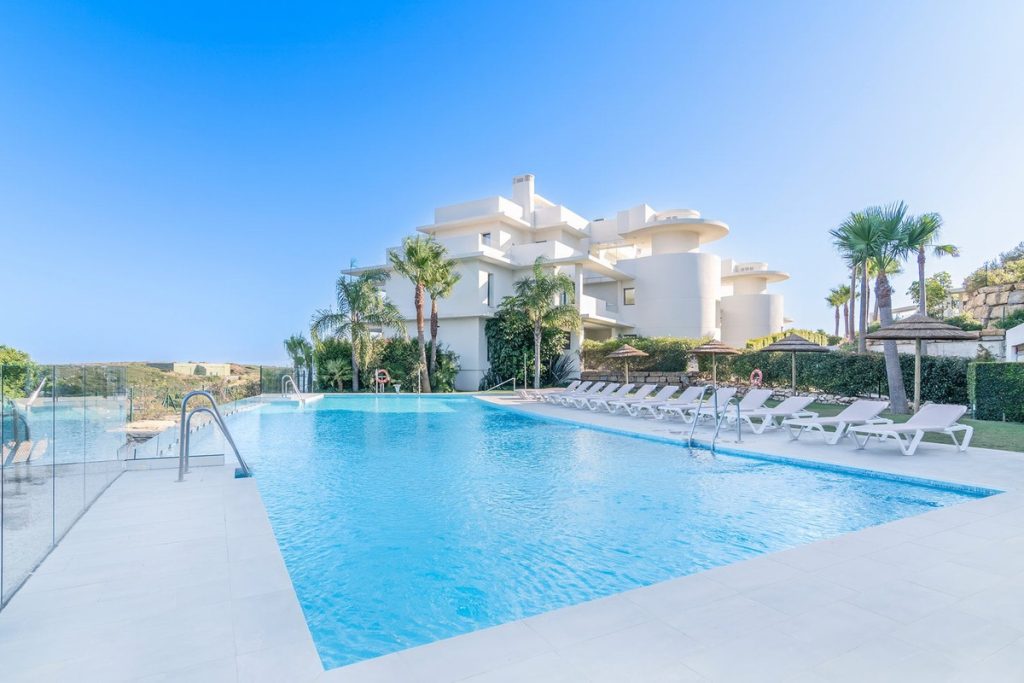 Apartment in Casares