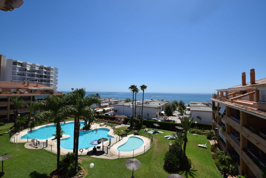 Apartment in Mijas