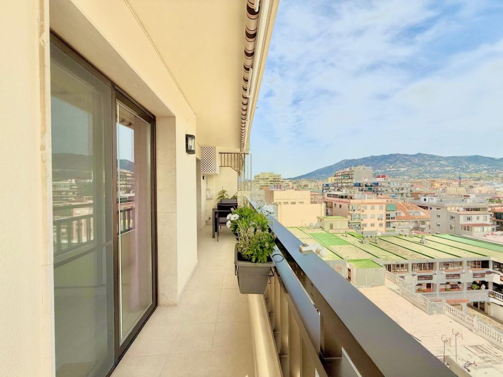 Apartment in Fuengirola