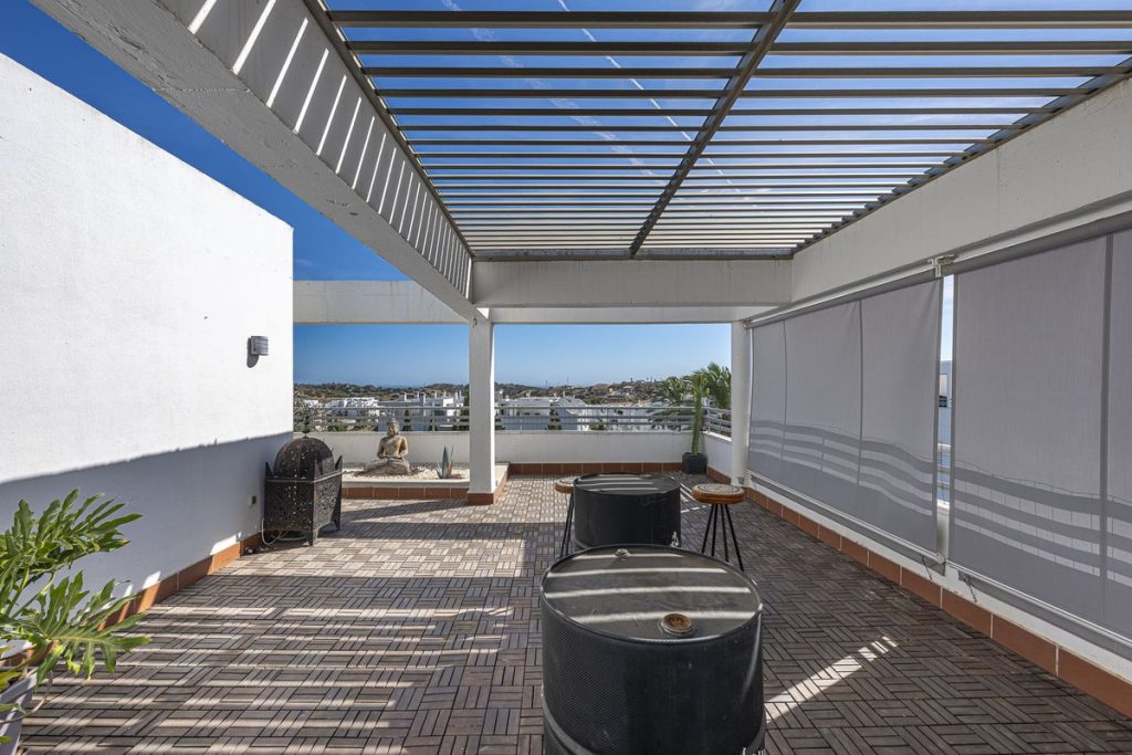 Apartment in Mijas
