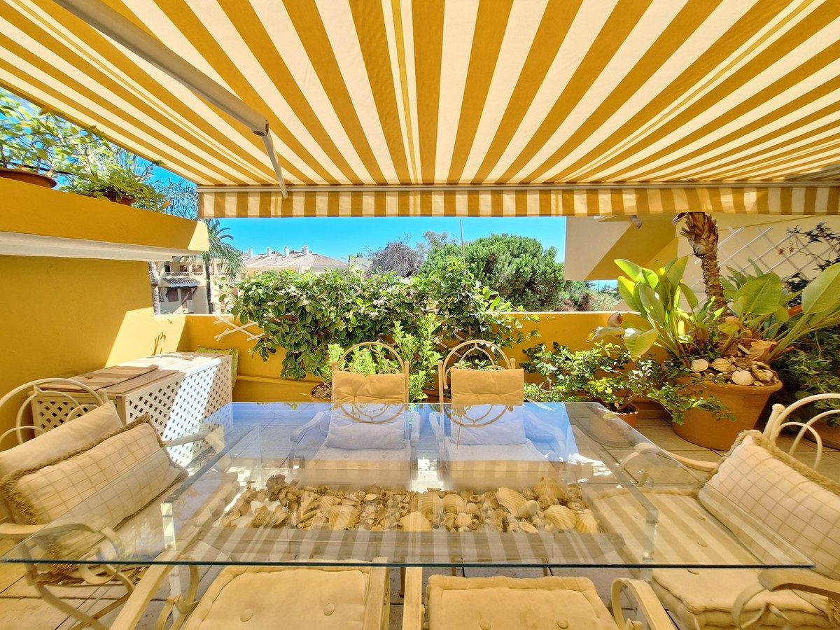 Wohnung in Elviria