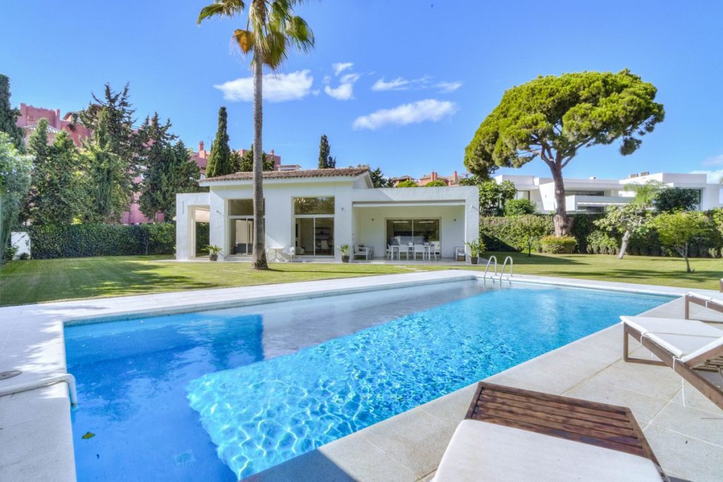 Villa in Marbella