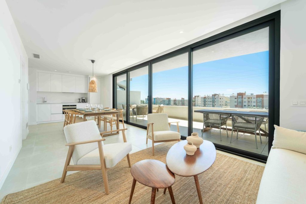 Apartment in Fuengirola