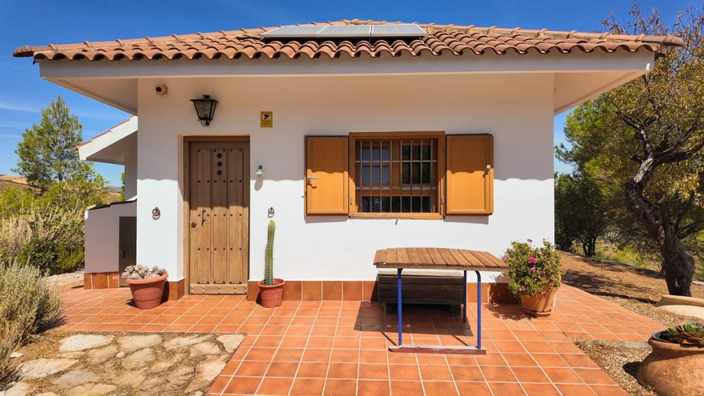 Country house in Ardales