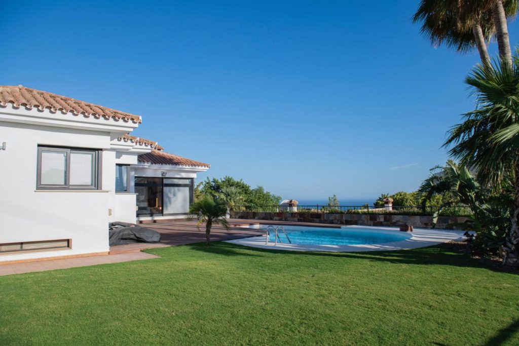 Villa in Benalmadena