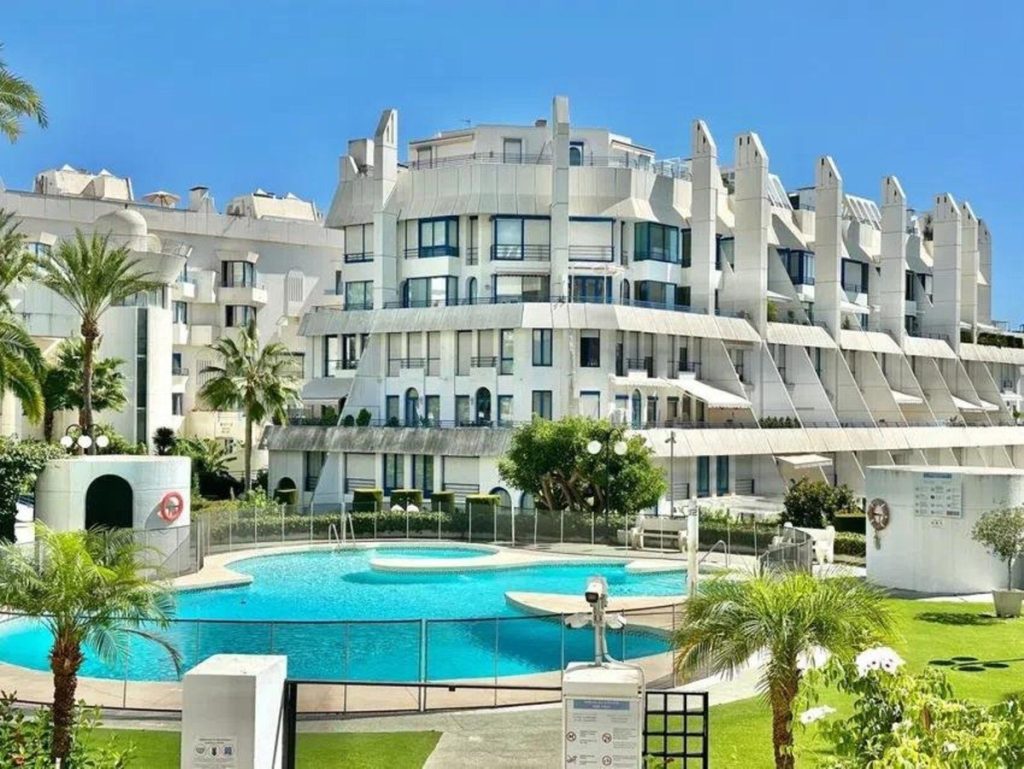 Apartment in Marbella
